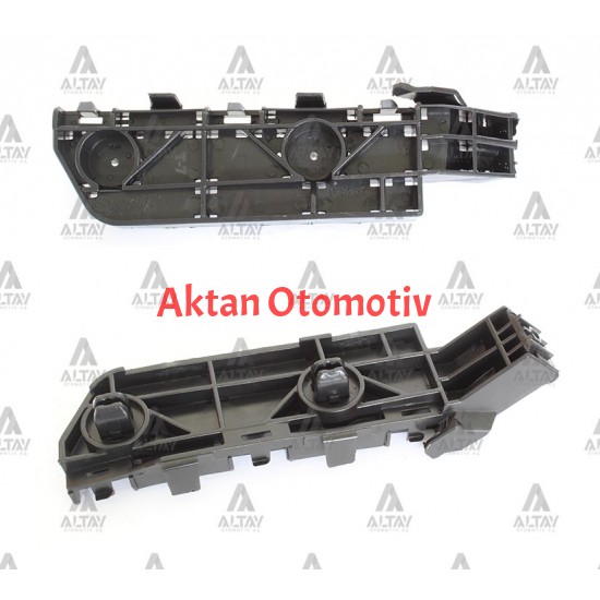 TAMPON BAĞLANTI BRAKETİ CRV ÖN 07-10 SOL