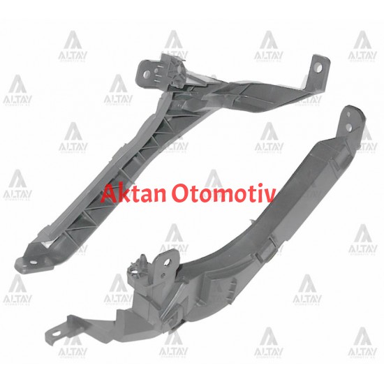 TAMPON BAĞLANTI BRAKETİ CRV ÖN 07-12 ÜST SOL