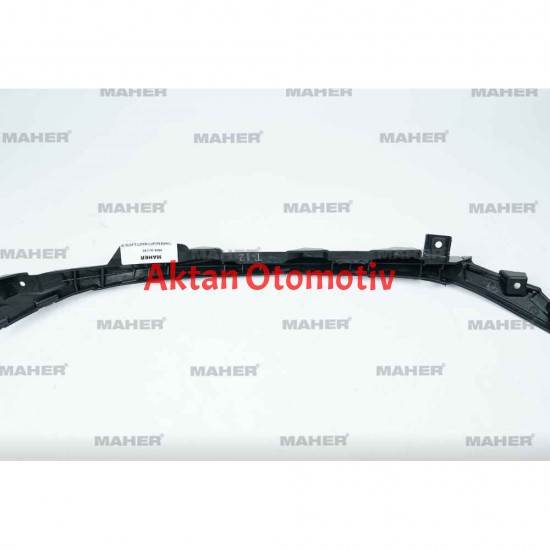 TAMPON BAĞLANTI BRAKETİ ELANTRA ÖN 16-18 SAĞ (FAR ALTI)