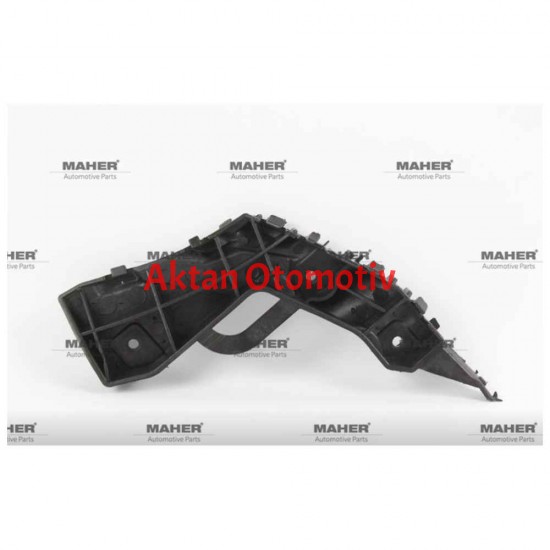 TAMPON BAĞLANTI BRAKETİ ELANTRA ÖN 16-18 SOL (ÇAMURLUK BAĞLANTISI)