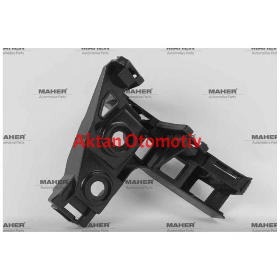 TAMPON BAĞLANTI BRAKETİ GOLF7 13-20 (STOP ALTI) ARKA SOL