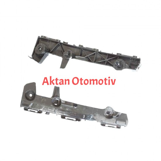 TAMPON BAĞLANTI BRAKETİ HILUX ÖN 12= SAĞ