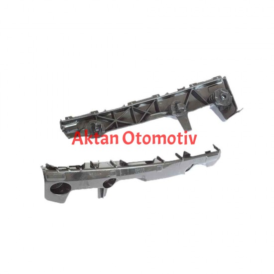 TAMPON BAĞLANTI BRAKETİ HILUX ÖN 12= SOL