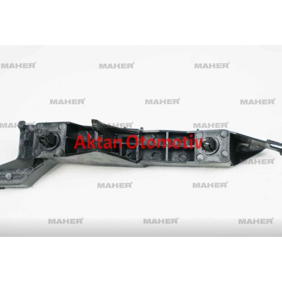 TAMPON BAĞLANTI BRAKETİ L-200 ÖN 10= SOL