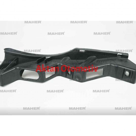 TAMPON BAĞLANTI BRAKETİ PASSAT 05-10 (FAR ALTI) ÖN SOL
