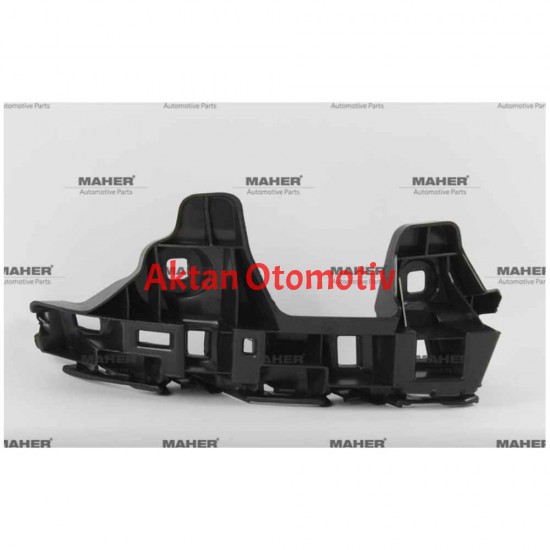 TAMPON BAĞLANTI BRAKETİ PASSAT 15= ARKA İÇ SAĞ