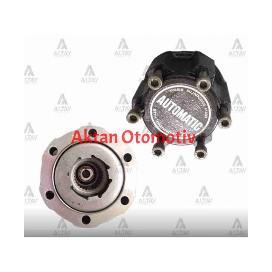 TEKER PORYASI ARAZİ KİTİ PICKUP ÖN  97-02 / 03= 4X4 (DEFRANSİYEL KİLİDİ)