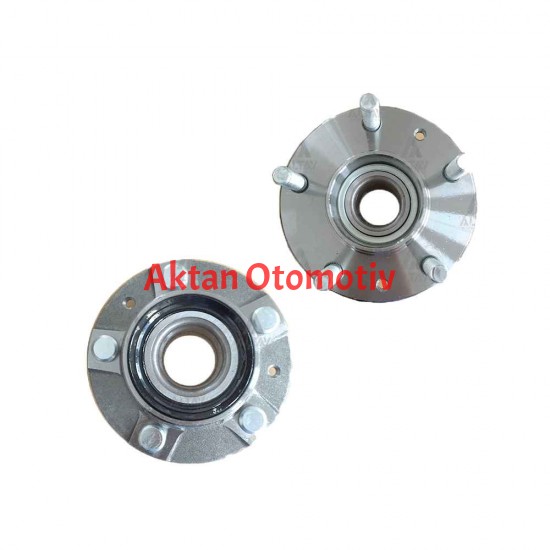 TEKER PORYASI 626  98-02 ARKA RULMANLI