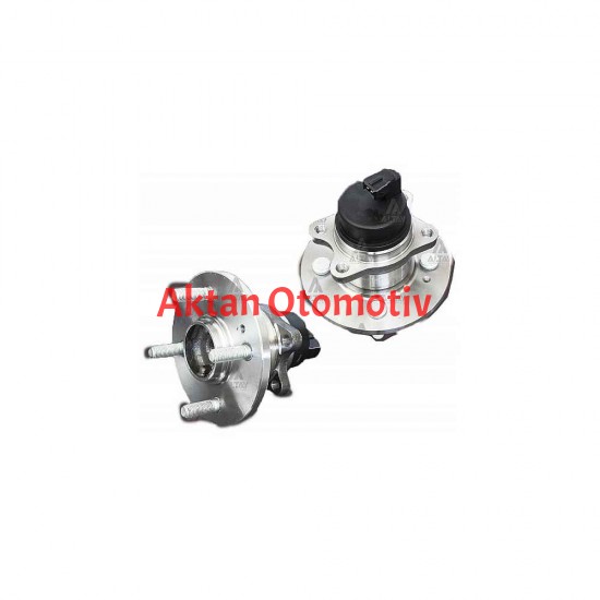 TEKER PORYASI ACCENT ERA / GETZ / RIO 05= / I-20 / I-10 / PICANTO ARKA RULMANLI ABSLİ