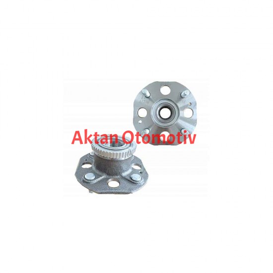 TEKER PORYASI ACCORD  93-01 ARKA RULMANLI ABSLİ