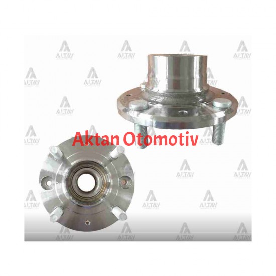 TEKER PORYASI CARISMA  97= 1.8 / DİZEL ARKA RULMANLI