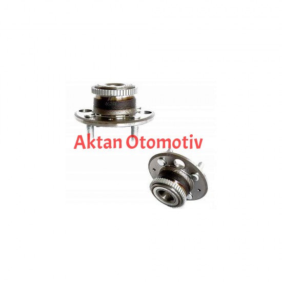 TEKER PORYASI CIVIC  92-95 SI / 96-01 VTI 30 mm ARKA RULMANLI ABSLİ