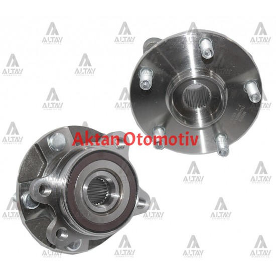 TEKER PORYASI COROLLA 06= / COROLLA 13= / AVENSIS 09= / RAV-4 06-09 / AURIS 07-10 ÖN RULMANLI ABSLİ