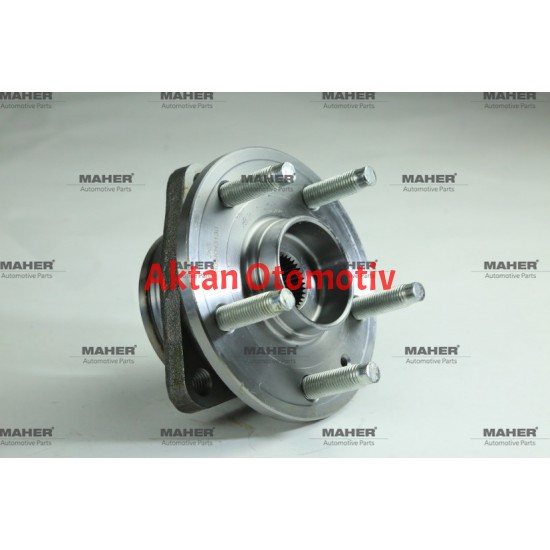 TEKER PORYASI CRUZE / ASTRA J / ASTRA H 5 BİJON ÖN RULMANLI ABSLİ