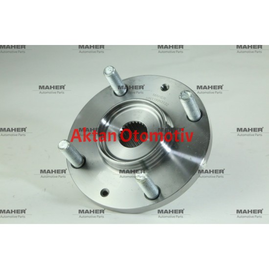 TEKER PORYASI ELANTRA 01-07 / CERATO 03-10 / MATRIX 03-10 BENZİNLİ-DİZEL ÖN