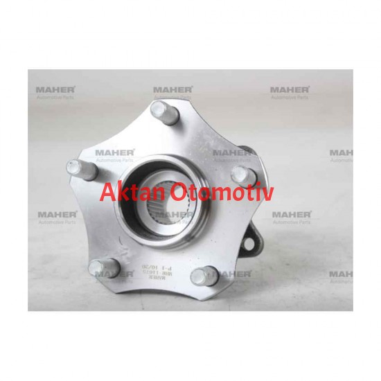 TEKER PORYASI GRAND VITARA 06= ARKA RULMANLI ABSLİ