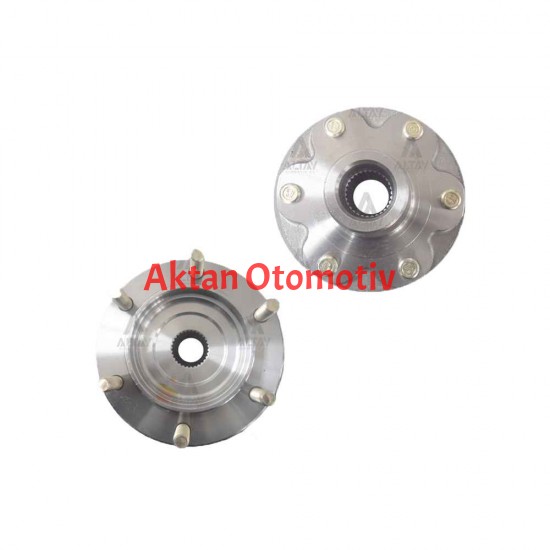 TEKER PORYASI HILUX 06-11 4X4 ÖN