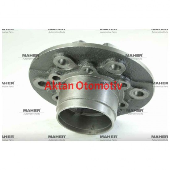 TEKER PORYASI L-200 02-05 4X4 ÖN