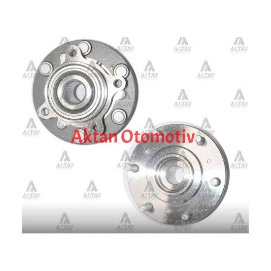 TEKER PORYASI L-200 06-19 ÖN RULMANLI 32x169x86