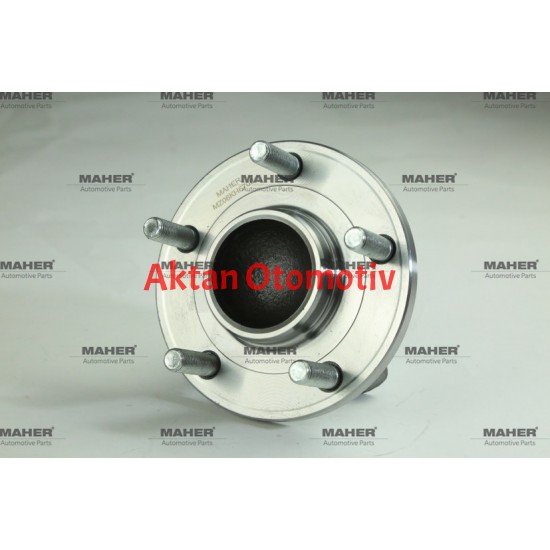 TEKER PORYASI MAZDA 3 ARKA RULMANLI ABSLİ