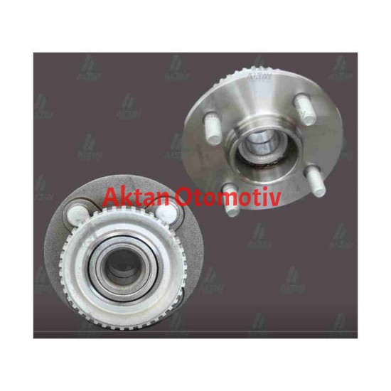 TEKER PORYASI MICRA  92-02 ARKA RULMANLI ABSLİ