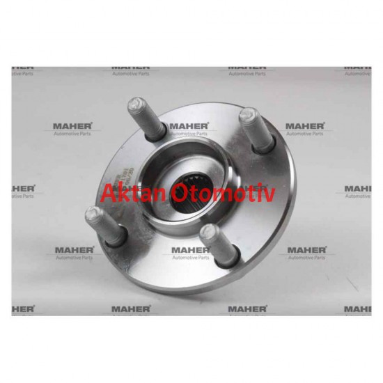 TEKER PORYASI MICRA  92-02 ÖN