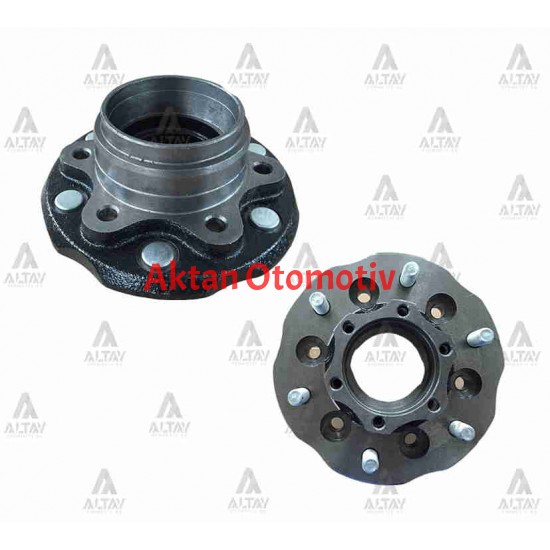 TEKER PORYASI PICKUP  97-02 4x4 ÖN