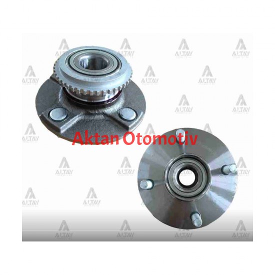 TEKER PORYASI PRIMERA 00-02 / ALMERA 03-06 ARKA RULMANLI ABSLİ