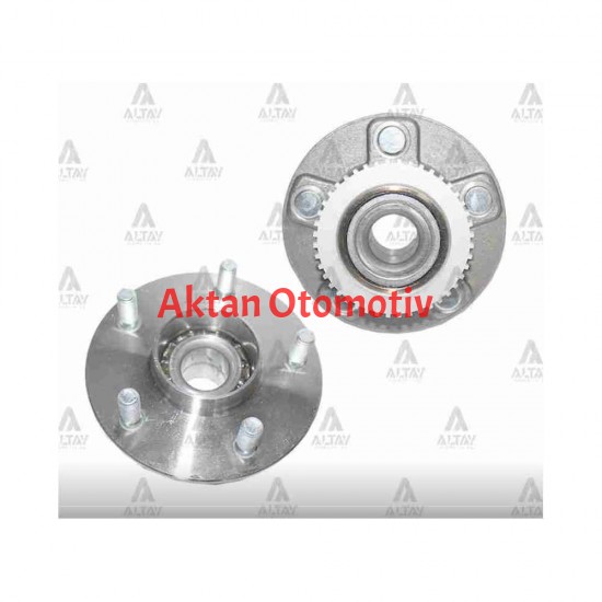 TEKER PORYASI PRIMERA 03-08 ARKA RULMANLI ABSLİ