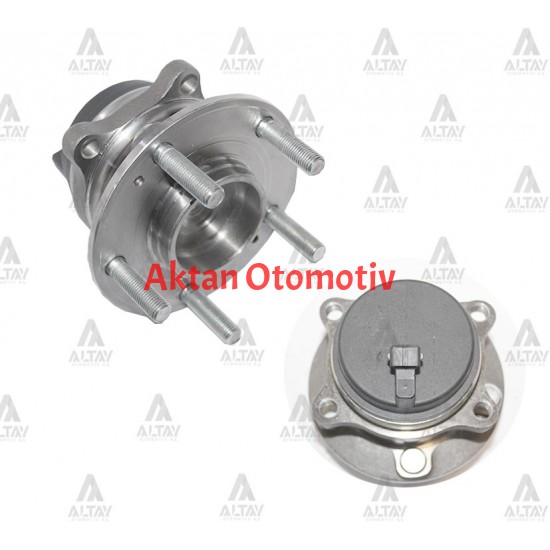 TEKER PORYASI SANTAFE 06-11 / SORENTO 09-15 / ARKA RULMANLI ABSLİ