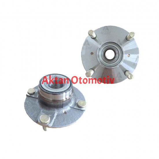 TEKER PORYASI SWIFT  90-01 ARKA RULMANLI