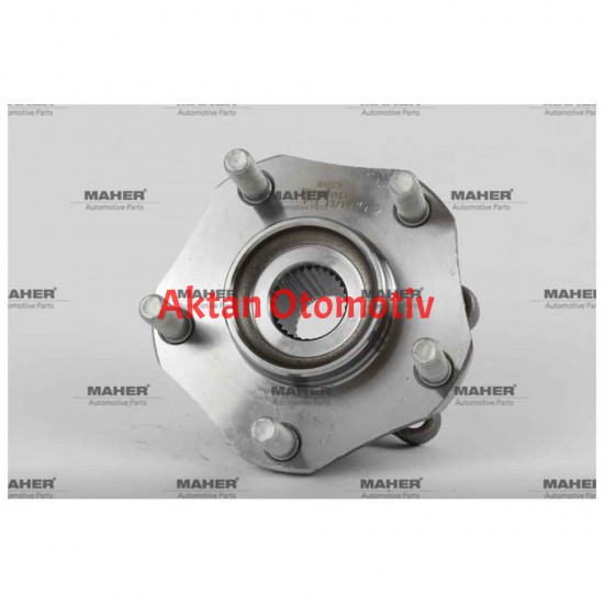 TEKER PORYASI X-TRAIL 14-18 ÖN RULMANLI