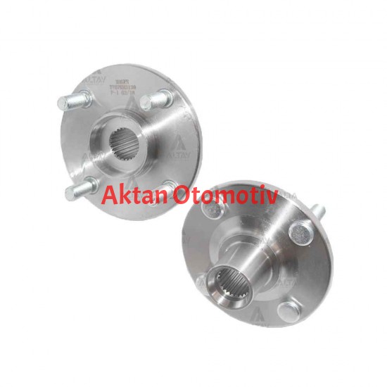 TEKER PORYASI YARIS 00-06 ÖN