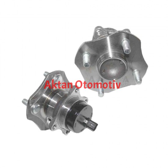 TEKER PORYASI YARIS 03-06 ARKA RULMANLI ABSLİ