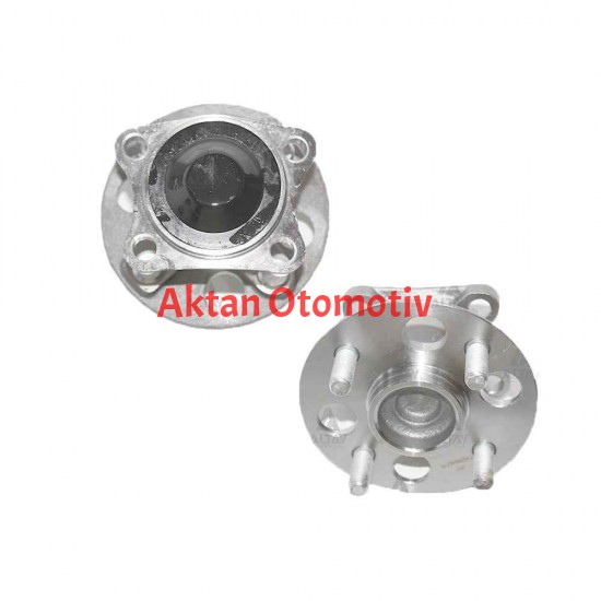 TEKER PORYASI YARIS 06= 1.3 ARKA RULMANLI ABSSİZ