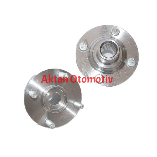 TEKER PORYASI YARIS 06-09 ÖN