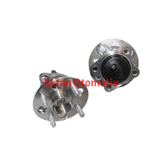 TEKER PORYASI YARIS 06-18 ARKA RULMANLI ABSLİ