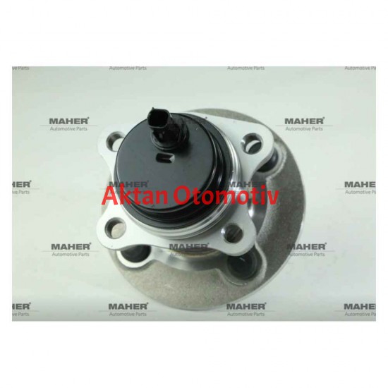 TEKER PORYASI YARIS 14= 1.5 HYBRID ARKA RULMANLI