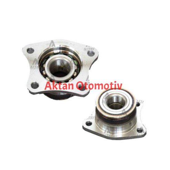 TEKER PORYASI CORONA  93-95 / CARINA 96-97 ARKA RULMANLI