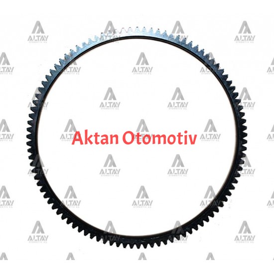 DİŞLİ VOLAN 323  90-98 (YERLİ)  98 DİŞ / (MANUEL VİTES ARAÇLAR İÇİN)