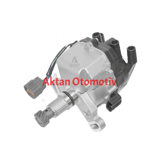 DİSTRİBÜTÖR KOMPLE 626  92-97 2.0 FS SEDAN / YAN ÇIKIŞ