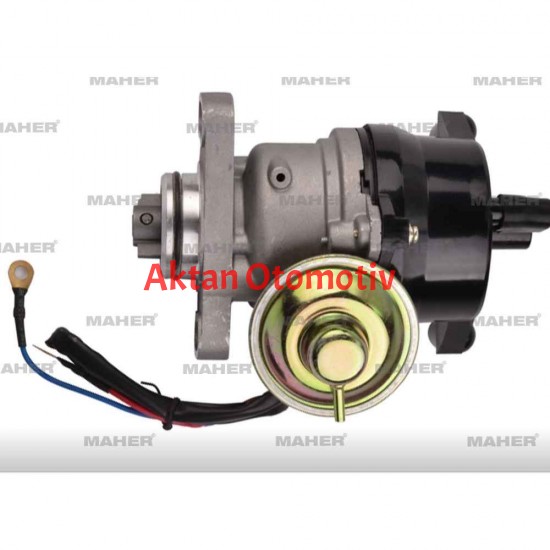 DİSTRİBÜTÖR KOMPLE ACCENT  95-00 1.3 G4EH
