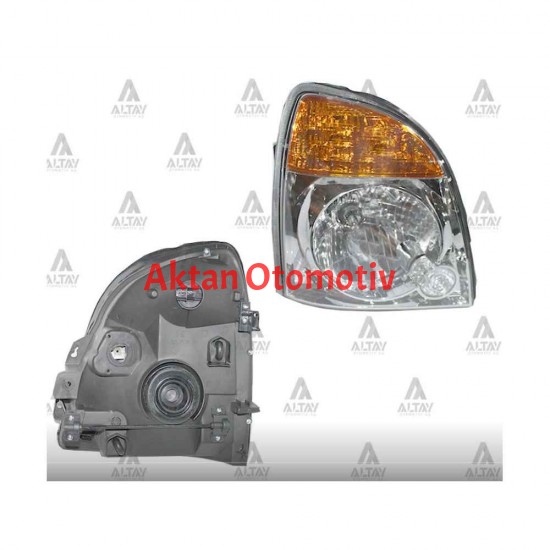 FAR H-100 KAMYONET 05-11 ELEKTRİKLİ SAĞ