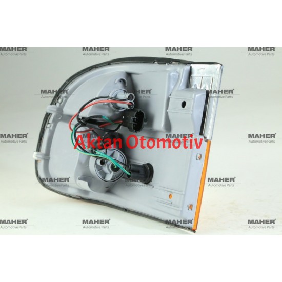 SİNYAL LAMBASI H100  97-04 KAMYONET SAĞ
