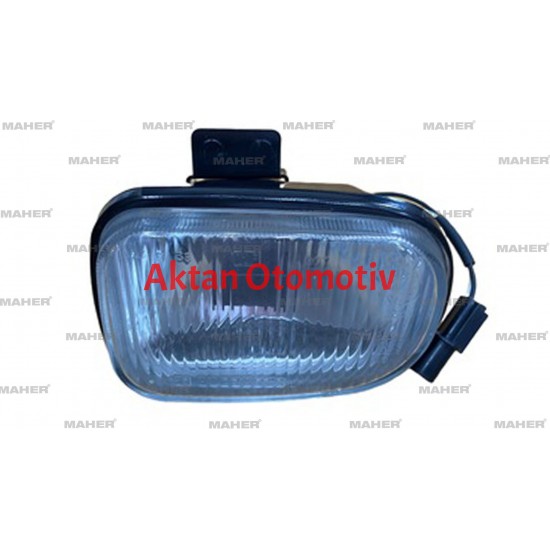 SİS LAMBASI H-100  97-08 MİNİBÜS ÖN SOL