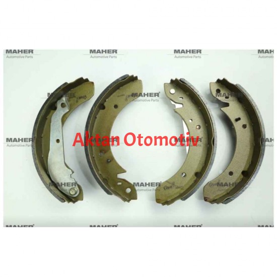 FREN BALATA SONATA  95-98 PABUÇ ARKA