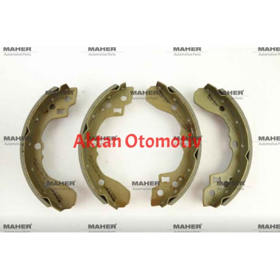 FREN BALATA SEPHIA  92-01 / SHUMA / TOWNER PABUÇ ARKA