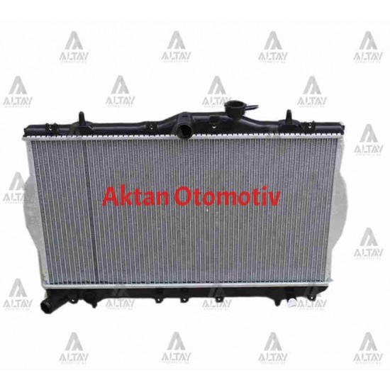 RADYATÖR SU ACCENT  95-00 1.5 MÜŞÜR DELİKSİZ M-T BRAZING