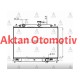 RADYATÖR SU ACCENT 06-11 ERA DİZEL M-T BRAZING