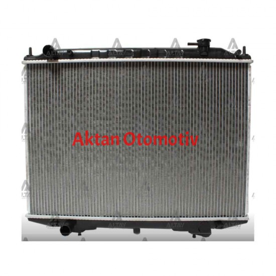 RADYATÖR SU PICKUP 02= YD25 / D-22 4x4 16mm M-T BRAZING